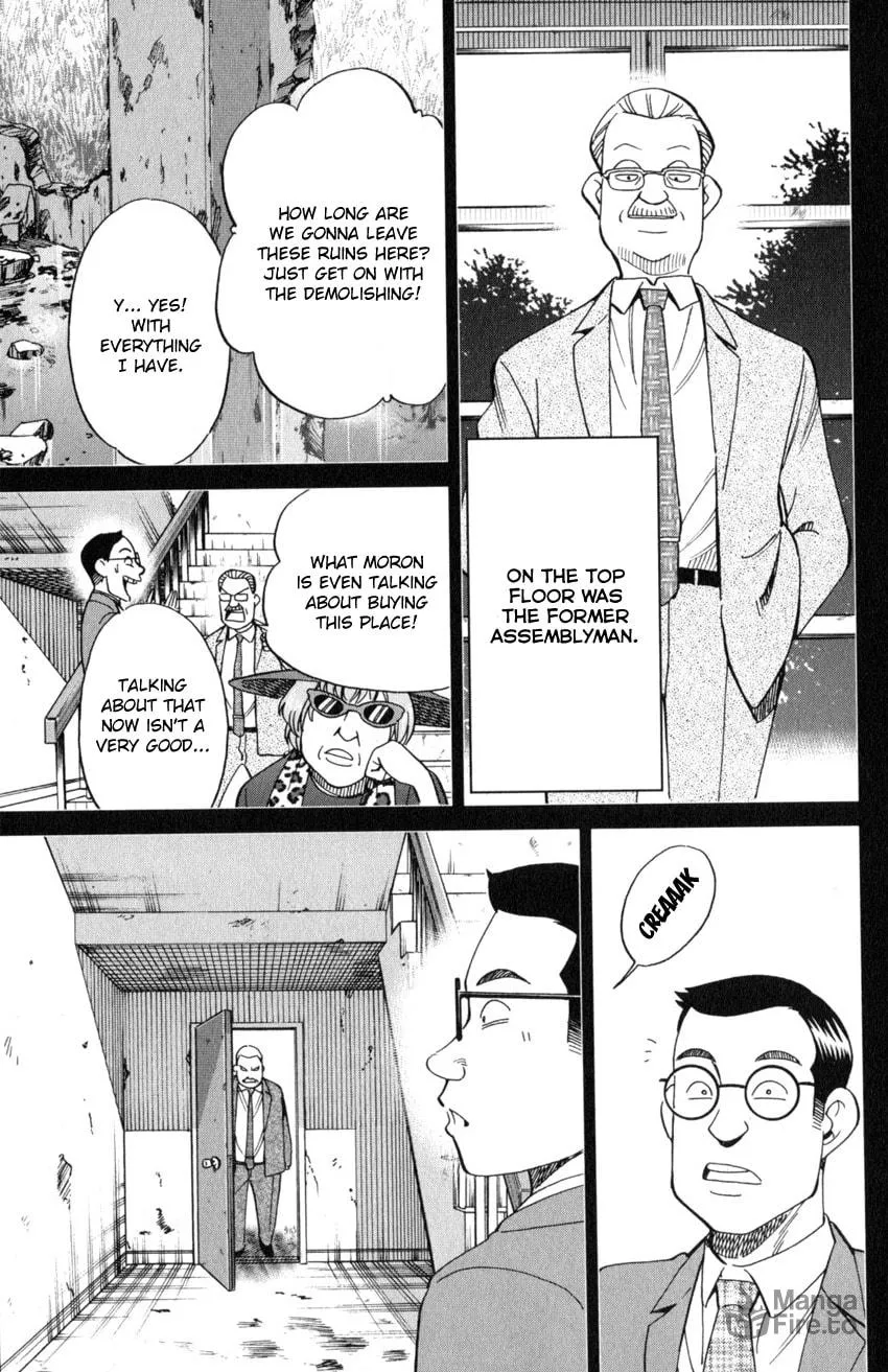 Read Q.E.D. iff chapter 20 image 50 on Lezhin
