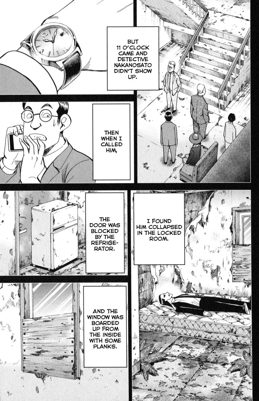 Read Q.E.D. iff chapter 20 image 52 on Lezhin