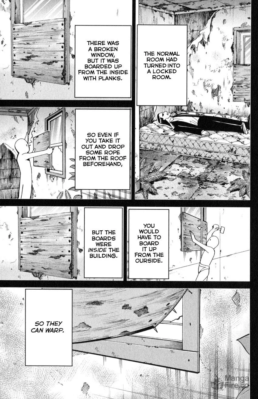 Read Q.E.D. iff chapter 20 image 64 on Lezhin