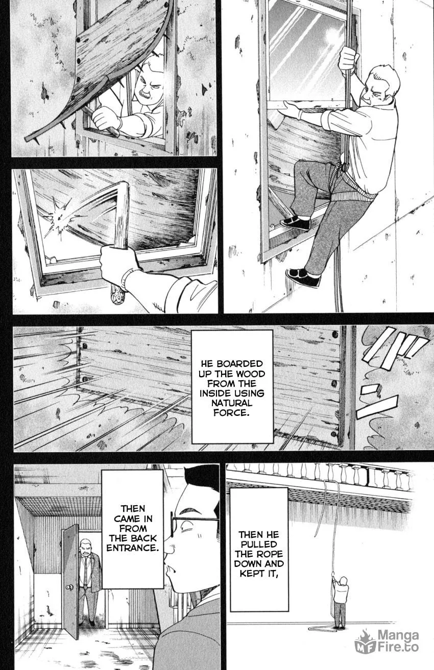 Read Q.E.D. iff chapter 20 image 65 on Lezhin