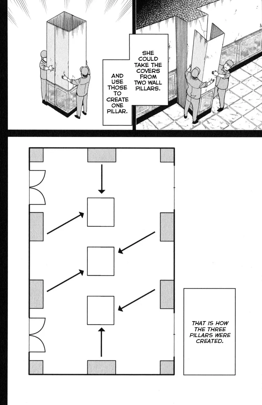 Read Q.E.D. iff chapter 20 image 73 on Lezhin