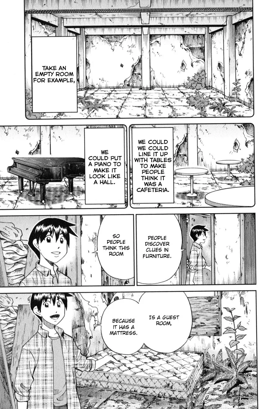 Read Q.E.D. iff chapter 20 image 82 on Lezhin