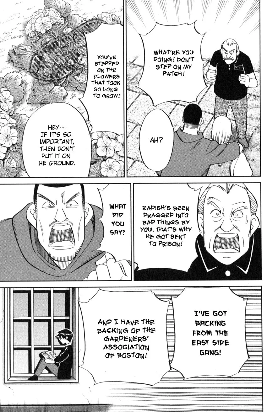 Read Q.E.D. iff chapter 21 image 10 on Lezhin
