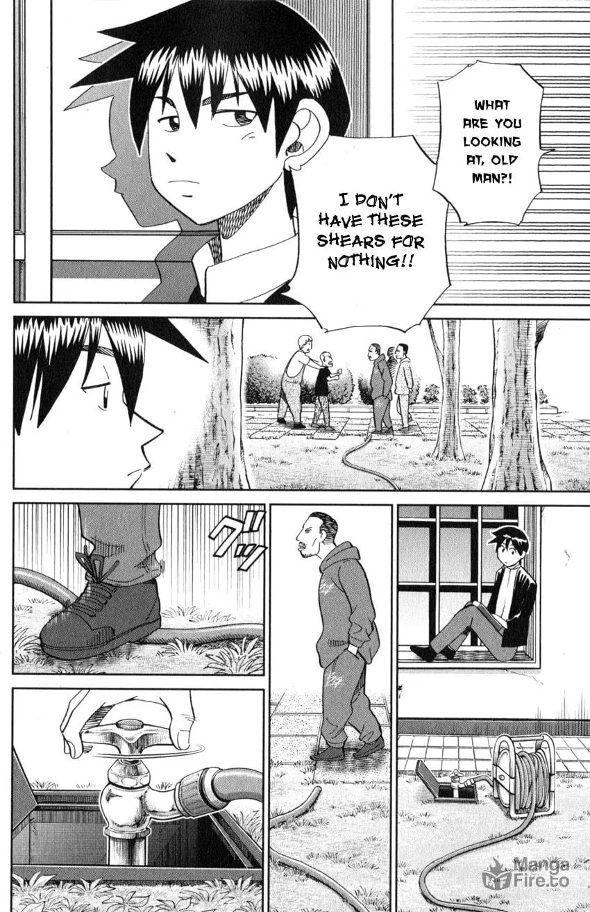 Read Q.E.D. iff chapter 21 image 11 on Lezhin