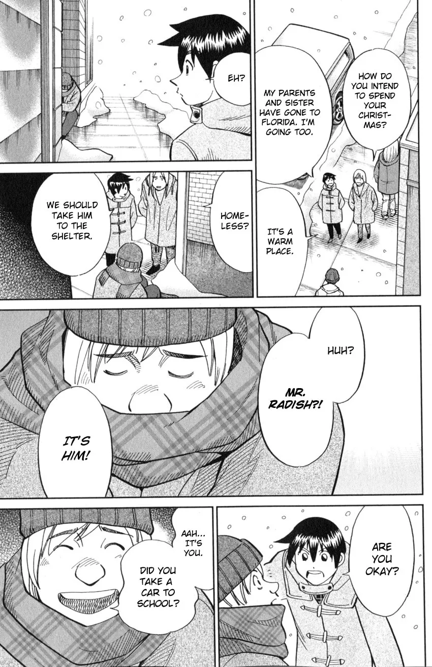 Read Q.E.D. iff chapter 21 image 16 on Lezhin