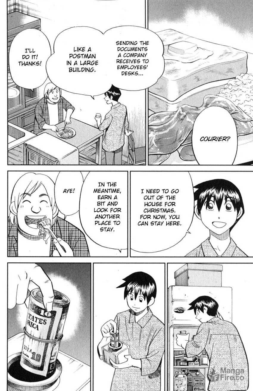 Read Q.E.D. iff chapter 21 image 19 on Lezhin