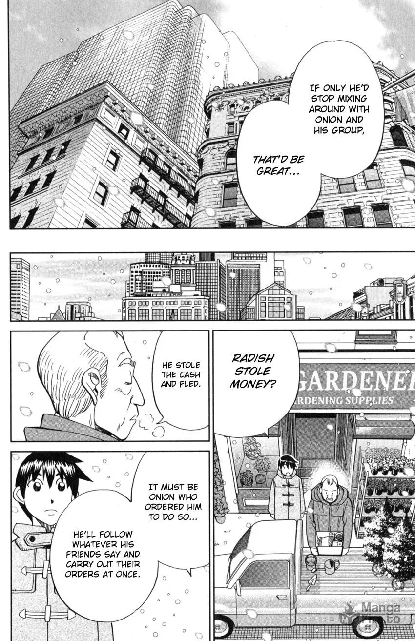 Read Q.E.D. iff chapter 21 image 23 on Lezhin