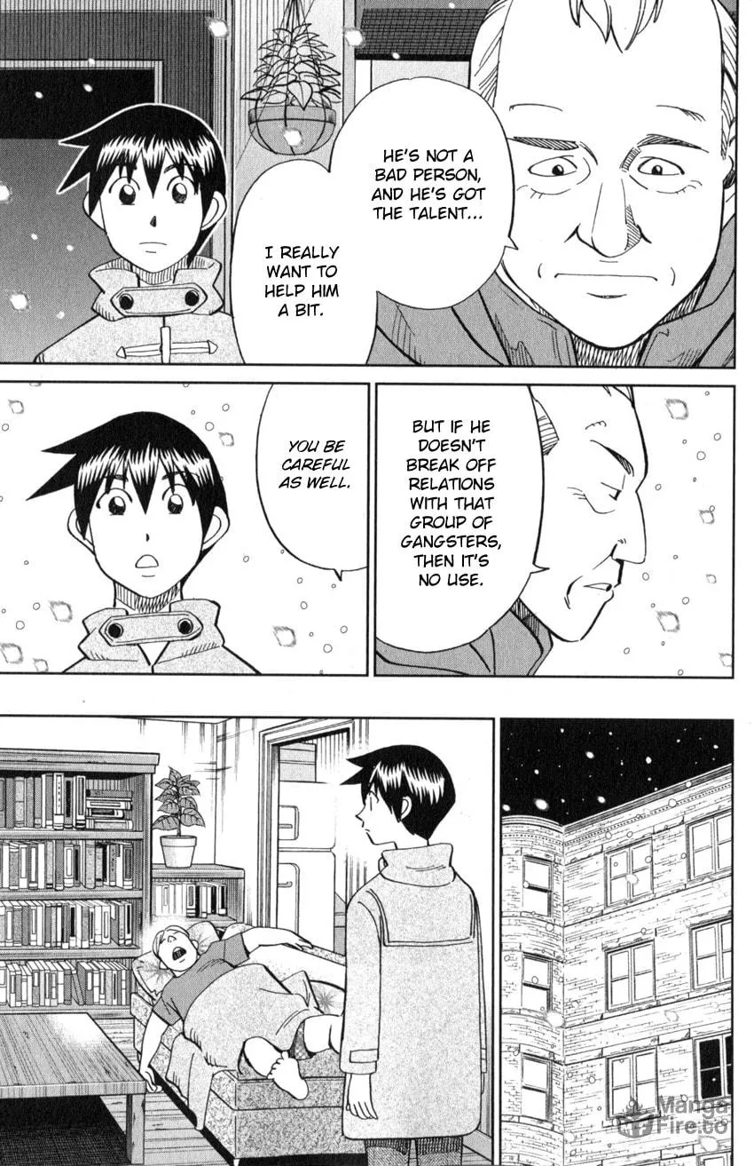 Read Q.E.D. iff chapter 21 image 24 on Lezhin