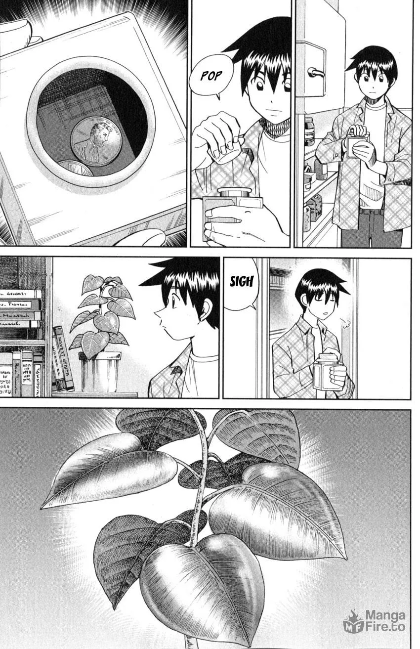 Read Q.E.D. iff chapter 21 image 26 on Lezhin