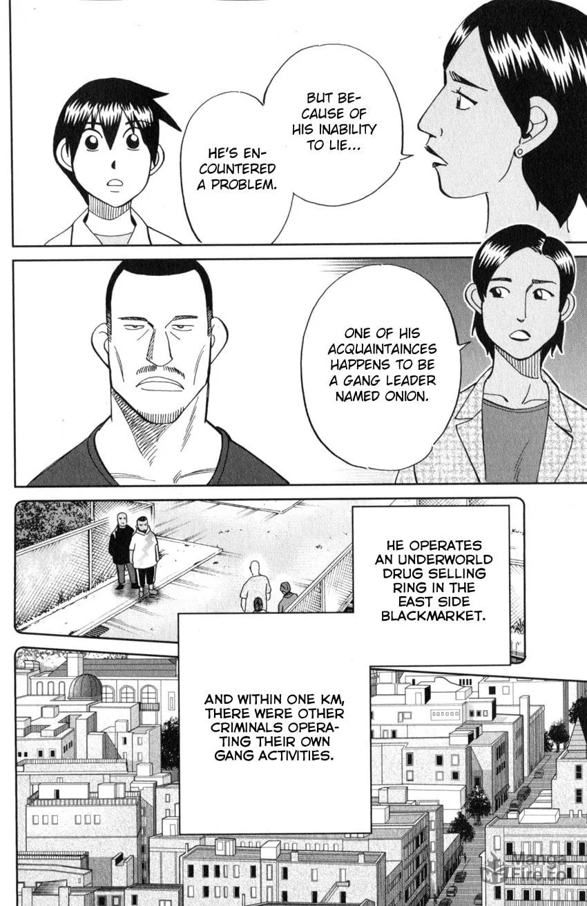 Read Q.E.D. iff chapter 21 image 29 on Lezhin