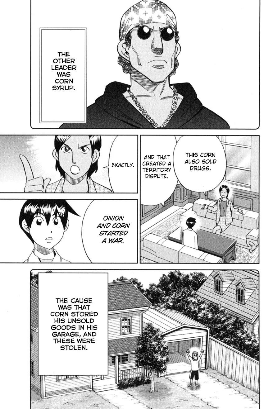Read Q.E.D. iff chapter 21 image 30 on Lezhin