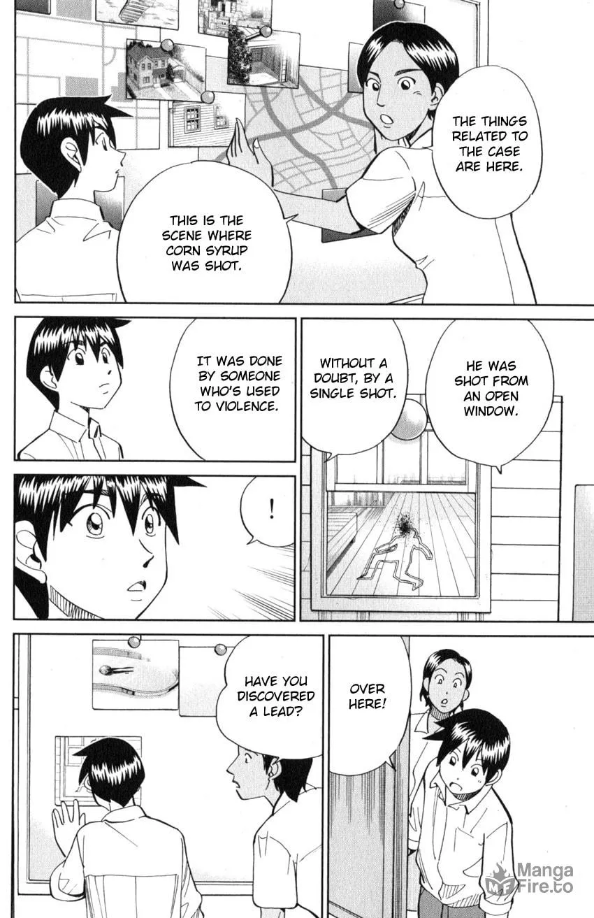 Read Q.E.D. iff chapter 21 image 41 on Lezhin