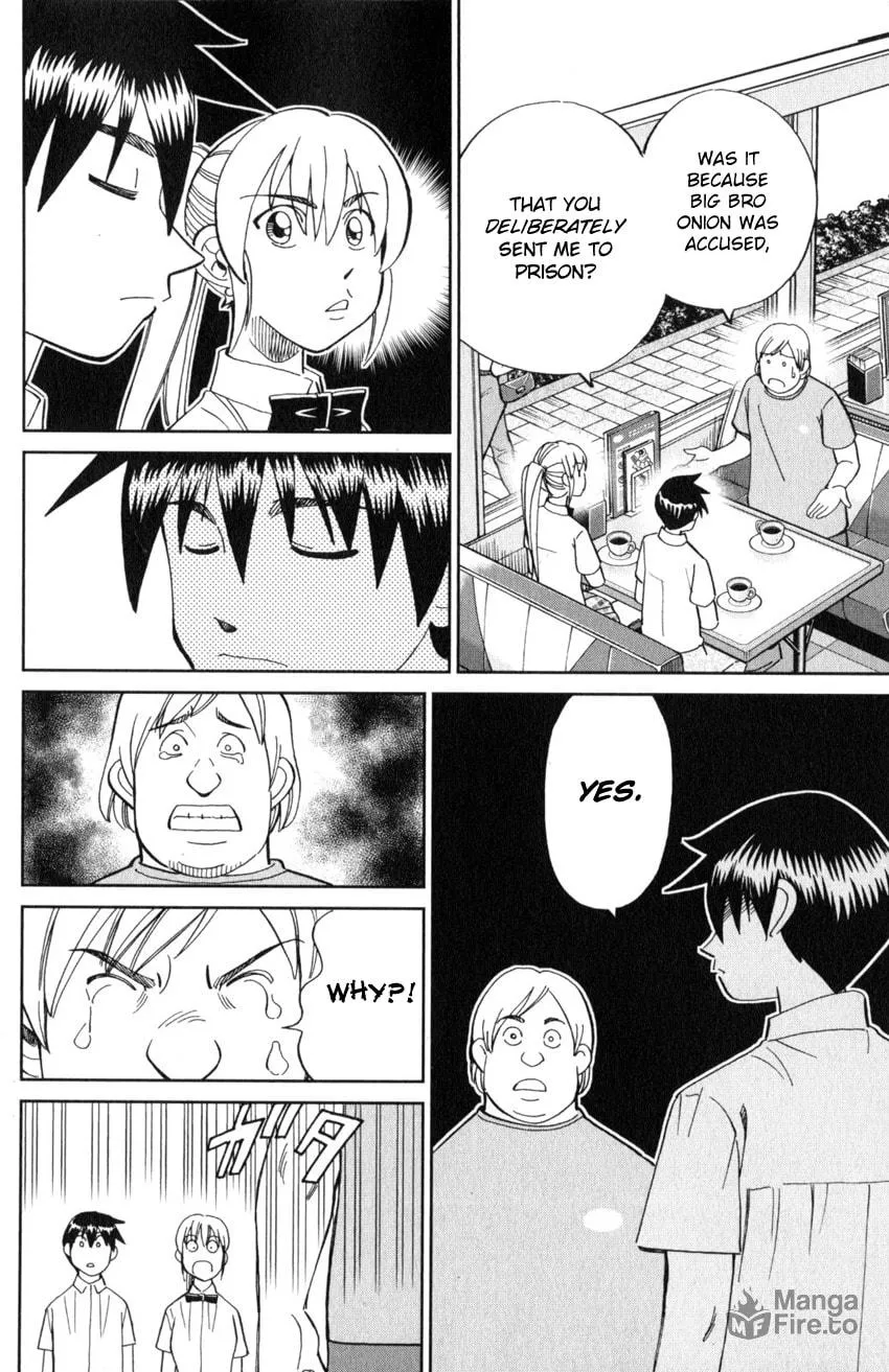 Read Q.E.D. iff chapter 21 image 53 on Lezhin
