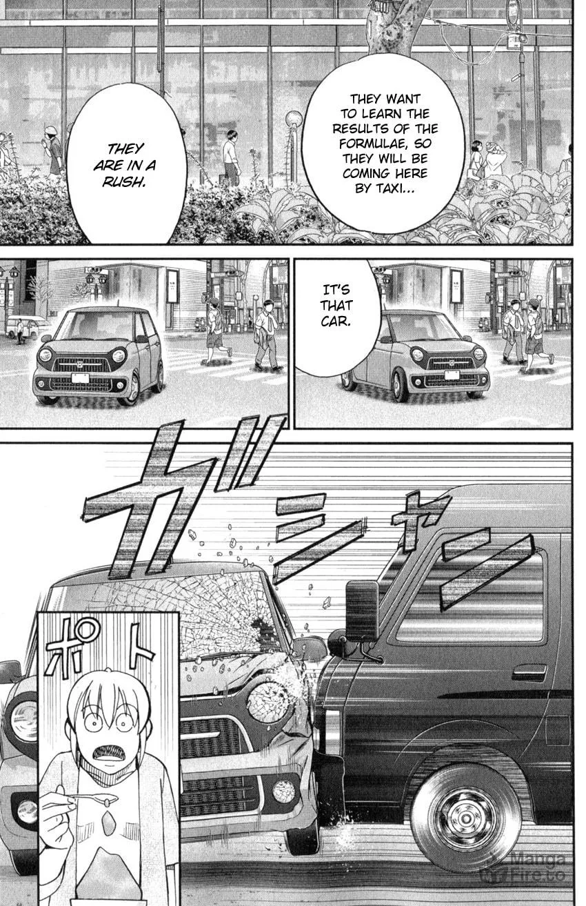 Read Q.E.D. iff chapter 21 image 56 on Lezhin