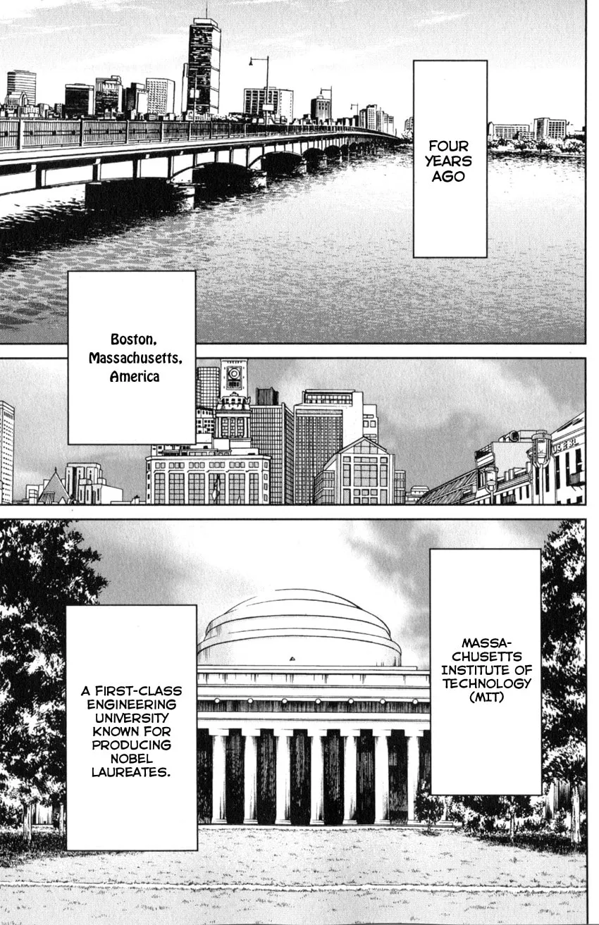 Read Q.E.D. iff chapter 21 image 6 on Lezhin