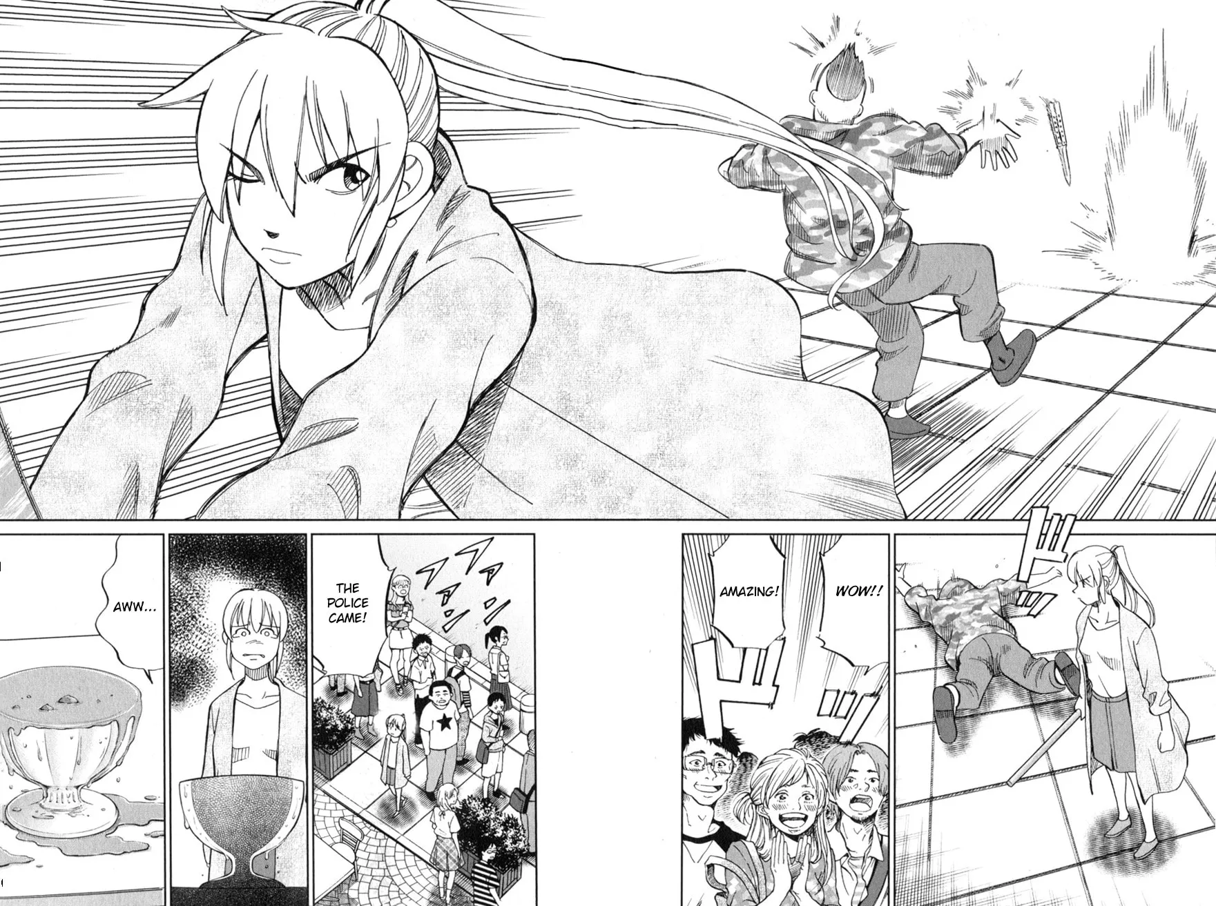 Read Q.E.D. iff chapter 21 image 61 on Lezhin