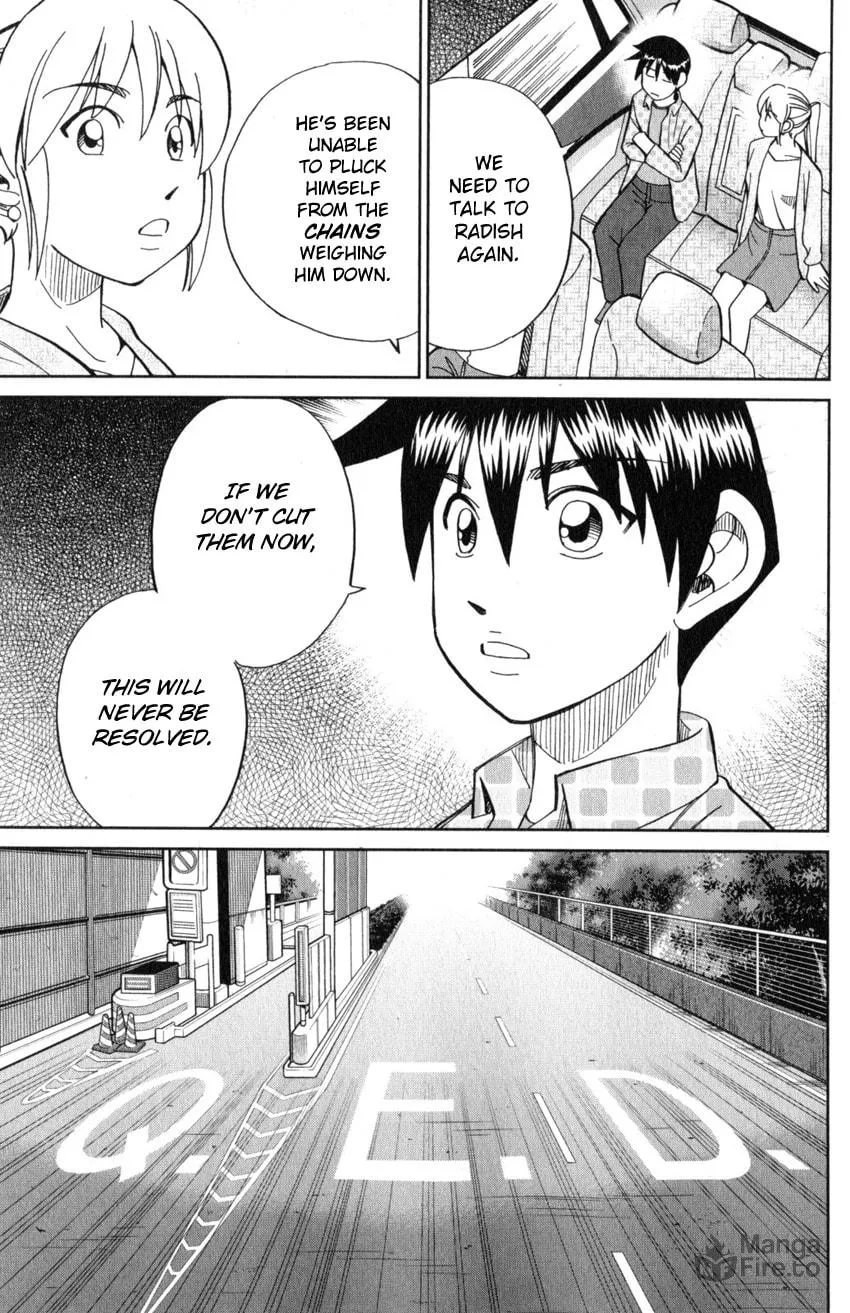 Read Q.E.D. iff chapter 21 image 65 on Lezhin