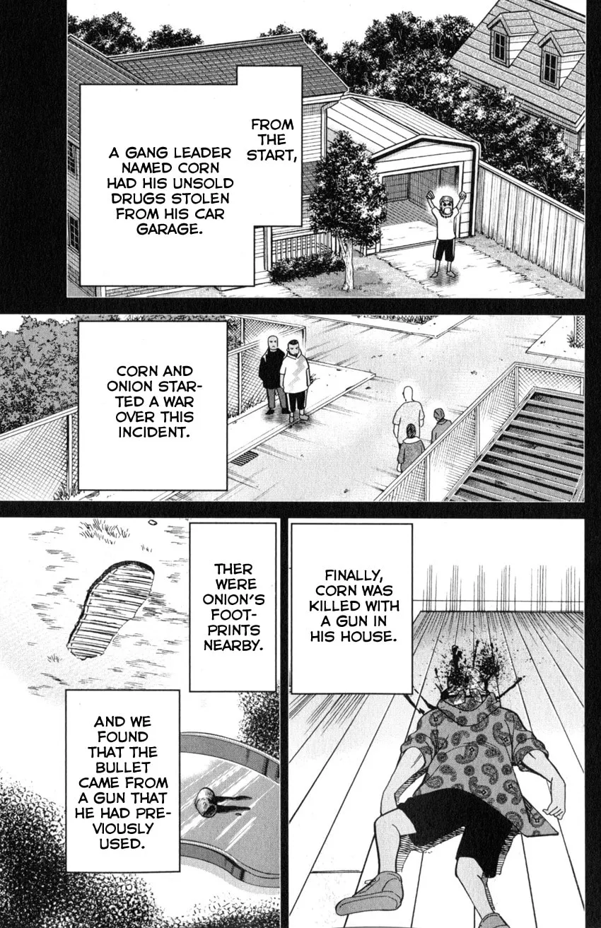 Read Q.E.D. iff chapter 21 image 67 on Lezhin