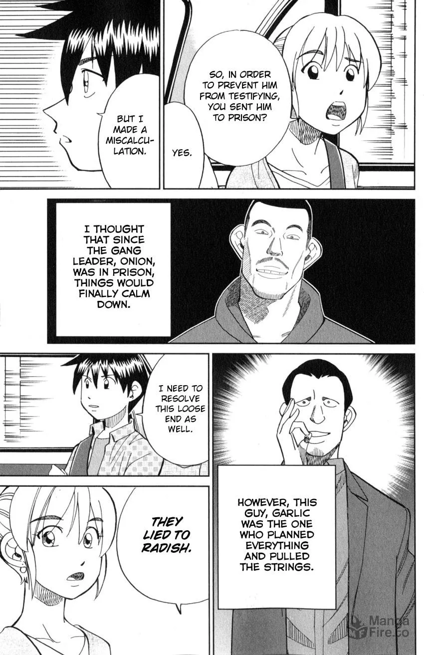 Read Q.E.D. iff chapter 21 image 69 on Lezhin