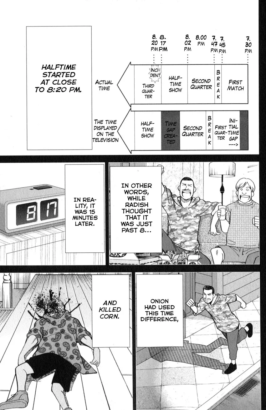 Read Q.E.D. iff chapter 21 image 73 on Lezhin