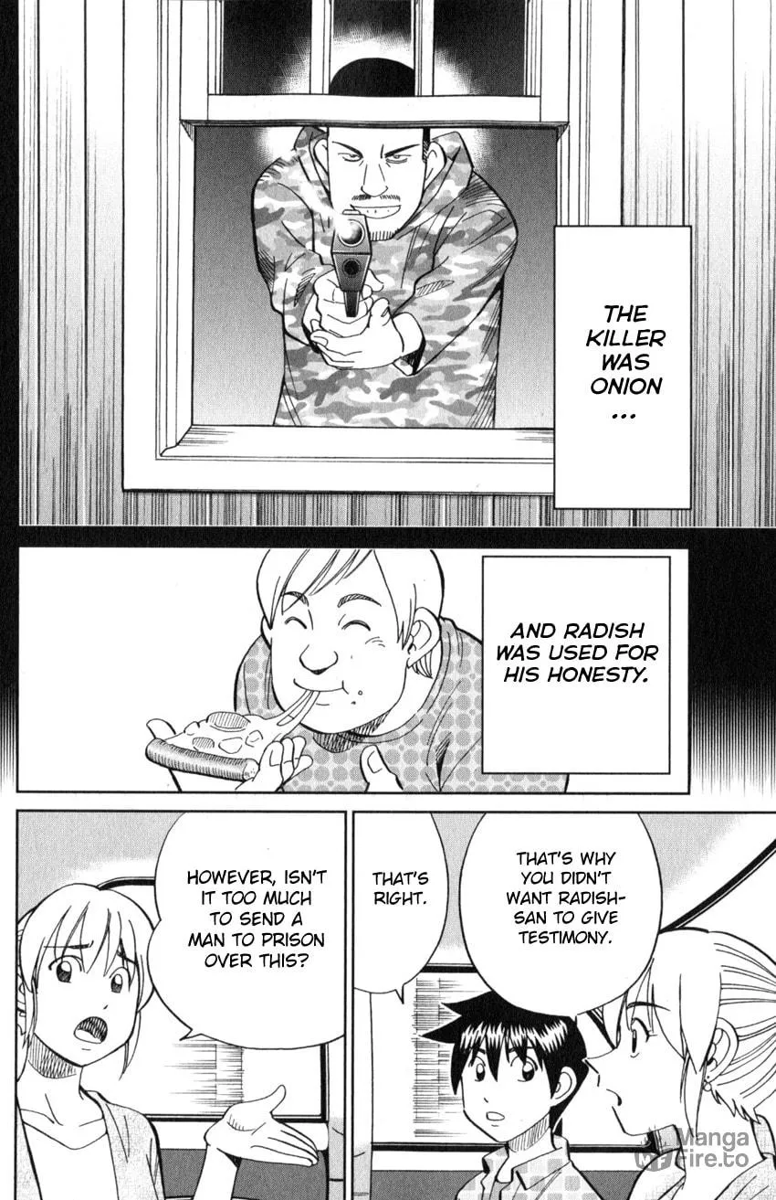 Read Q.E.D. iff chapter 21 image 74 on Lezhin