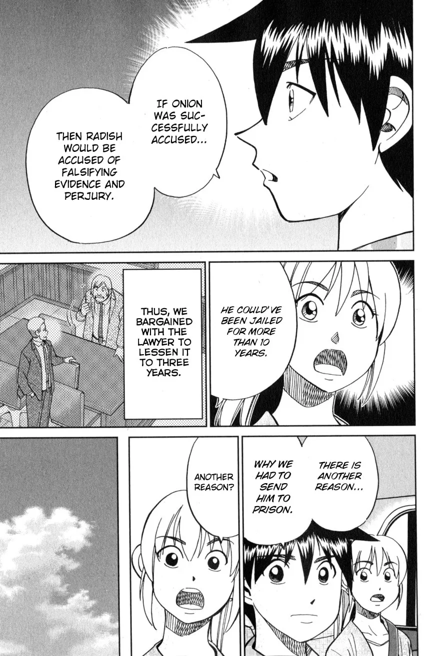 Read Q.E.D. iff chapter 21 image 75 on Lezhin