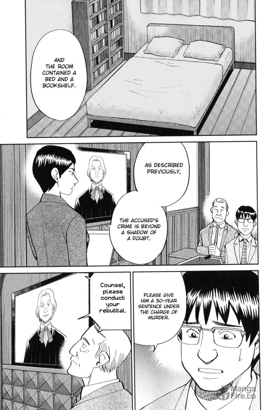 Read Q.E.D. iff chapter 22 image 14 on Lezhin