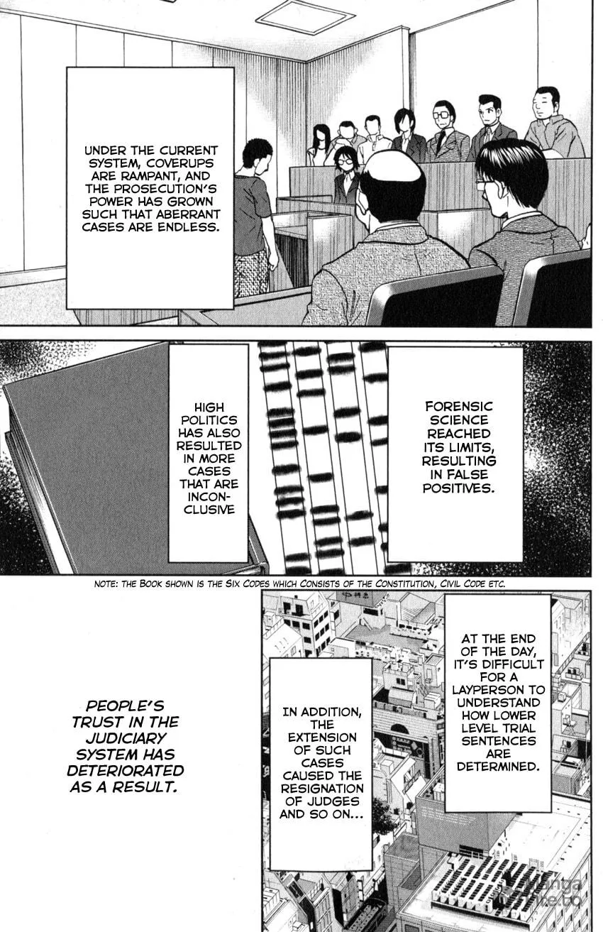 Read Q.E.D. iff chapter 22 image 2 on Lezhin