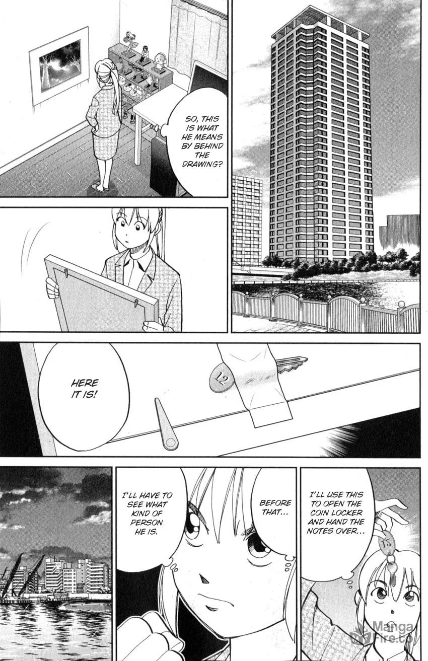 Read Q.E.D. iff chapter 22 image 26 on Lezhin