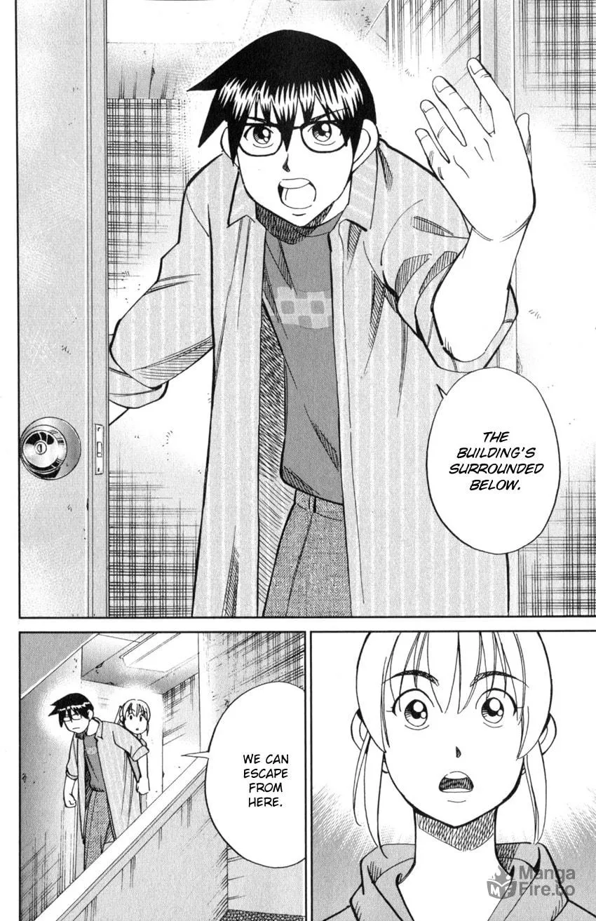 Read Q.E.D. iff chapter 22 image 39 on Lezhin