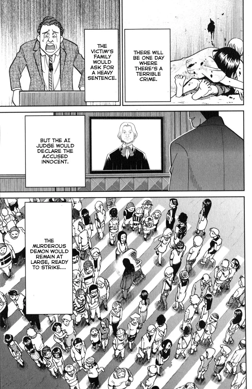Read Q.E.D. iff chapter 22 image 48 on Lezhin