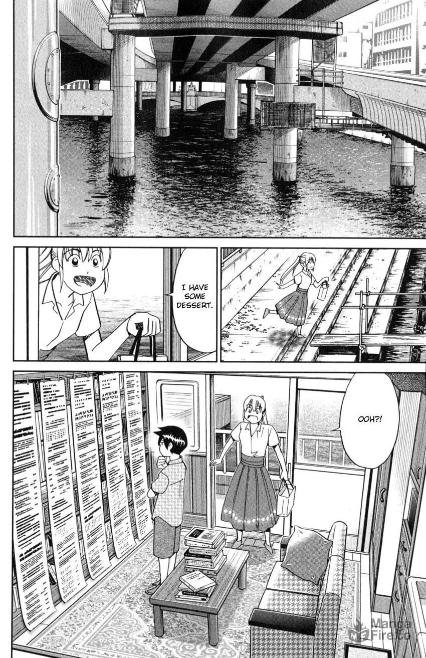 Read Q.E.D. iff chapter 22 image 49 on Lezhin