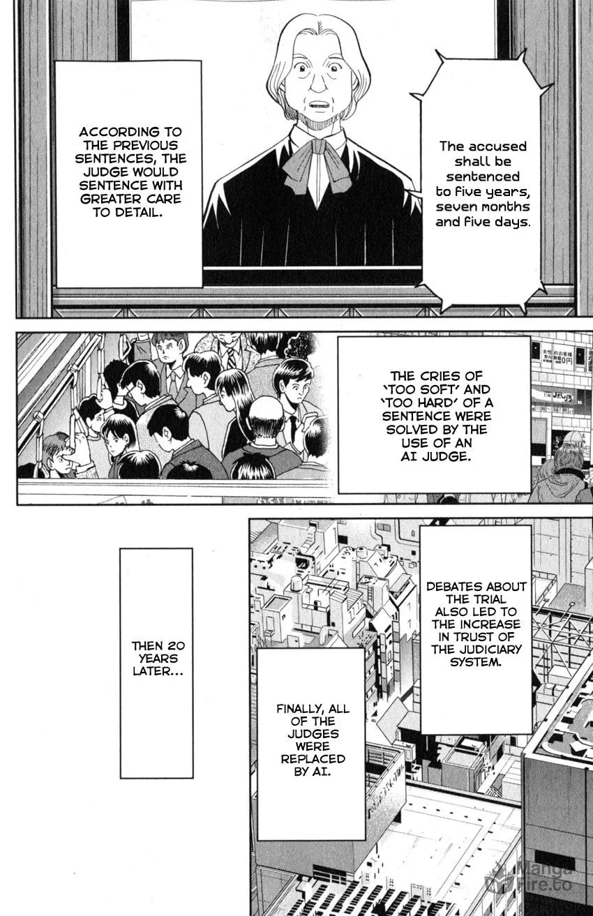 Read Q.E.D. iff chapter 22 image 5 on Lezhin
