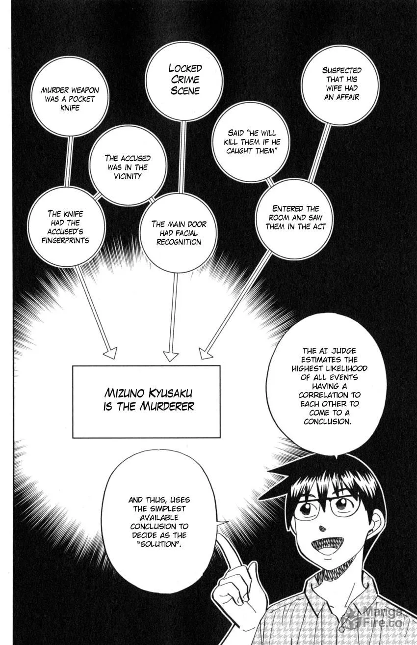 Read Q.E.D. iff chapter 22 image 53 on Lezhin