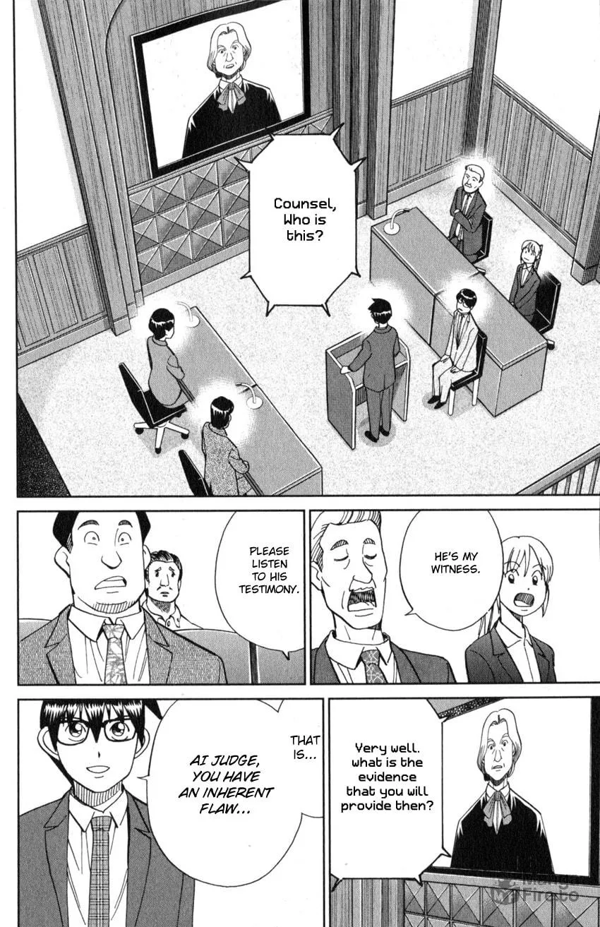 Read Q.E.D. iff chapter 22 image 69 on Lezhin