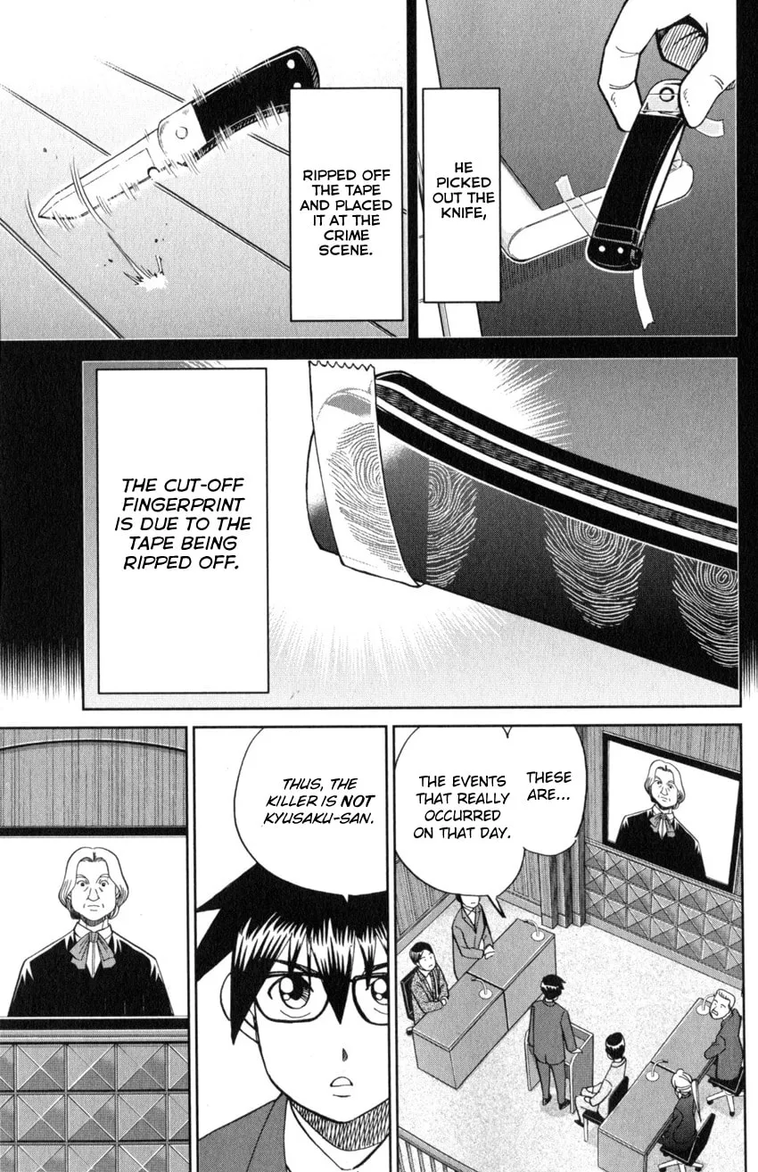Read Q.E.D. iff chapter 22 image 76 on Lezhin