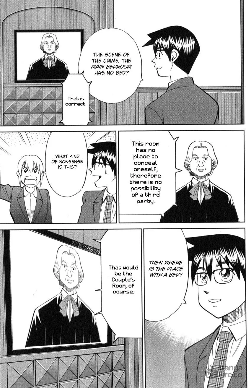 Read Q.E.D. iff chapter 22 image 80 on Lezhin
