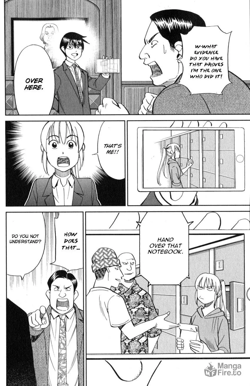Read Q.E.D. iff chapter 22 image 89 on Lezhin