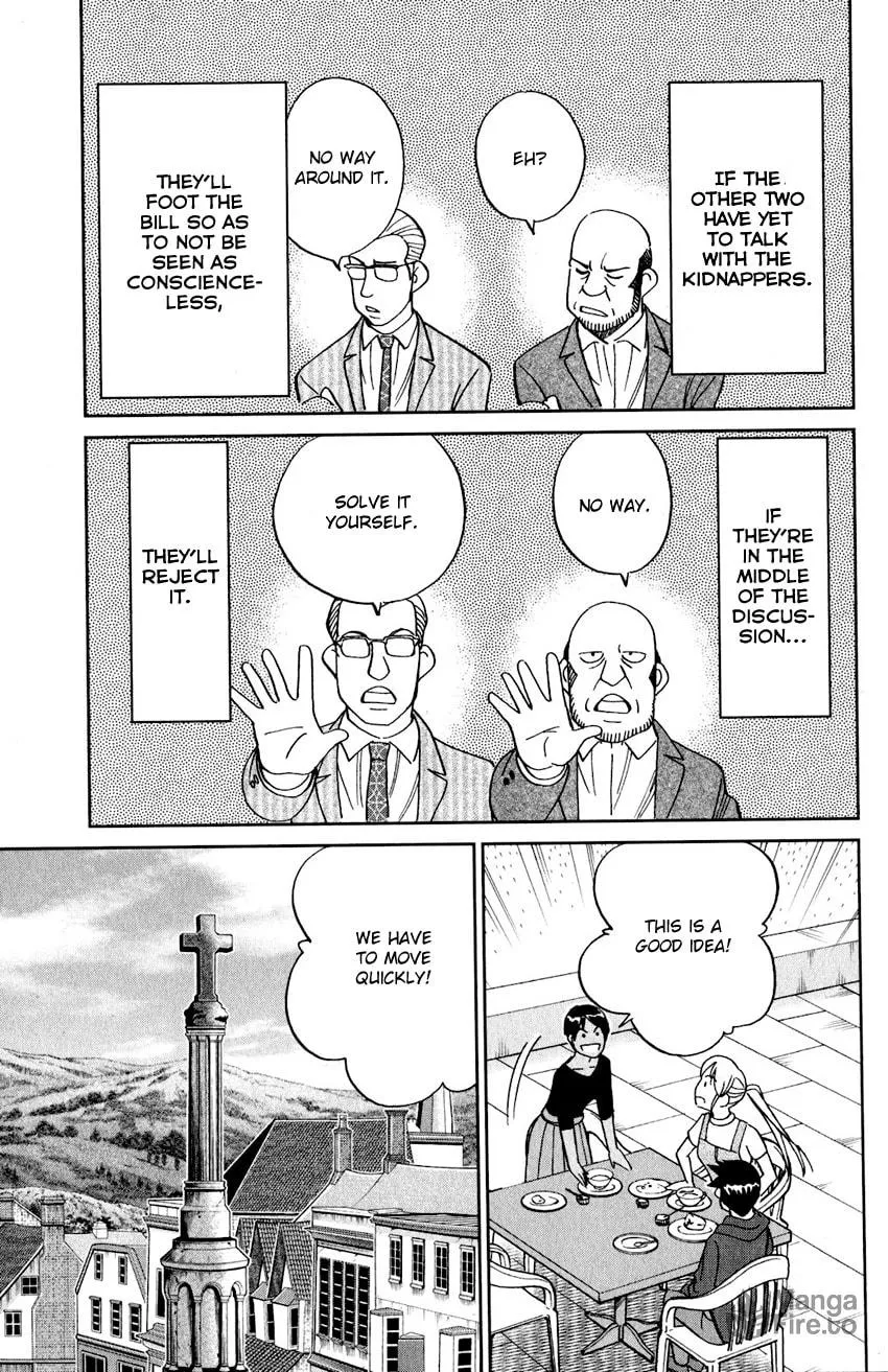 Read Q.E.D. iff chapter 23 image 20 on Lezhin