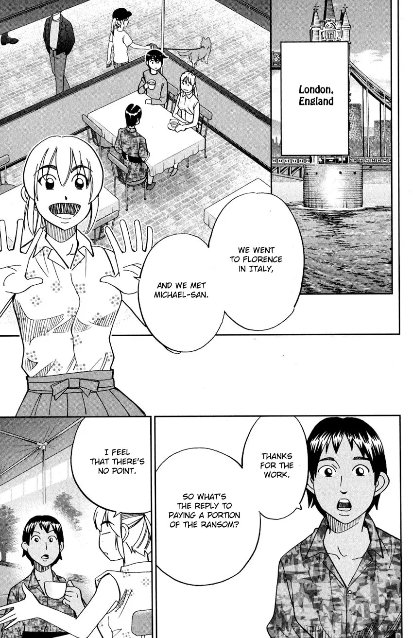 Read Q.E.D. iff chapter 23 image 28 on Lezhin