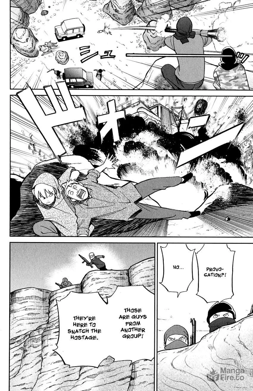 Read Q.E.D. iff chapter 23 image 77 on Lezhin