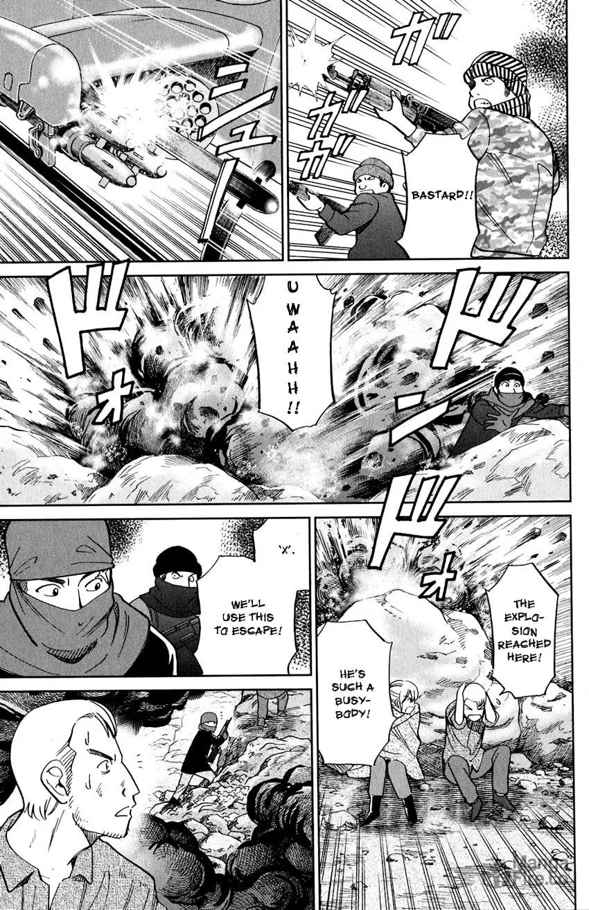 Read Q.E.D. iff chapter 23 image 80 on Lezhin