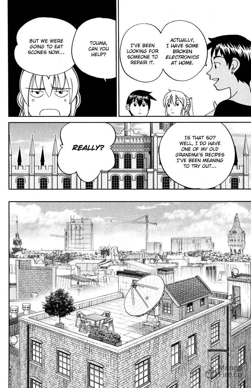 Read Q.E.D. iff chapter 23 image 9 on Lezhin
