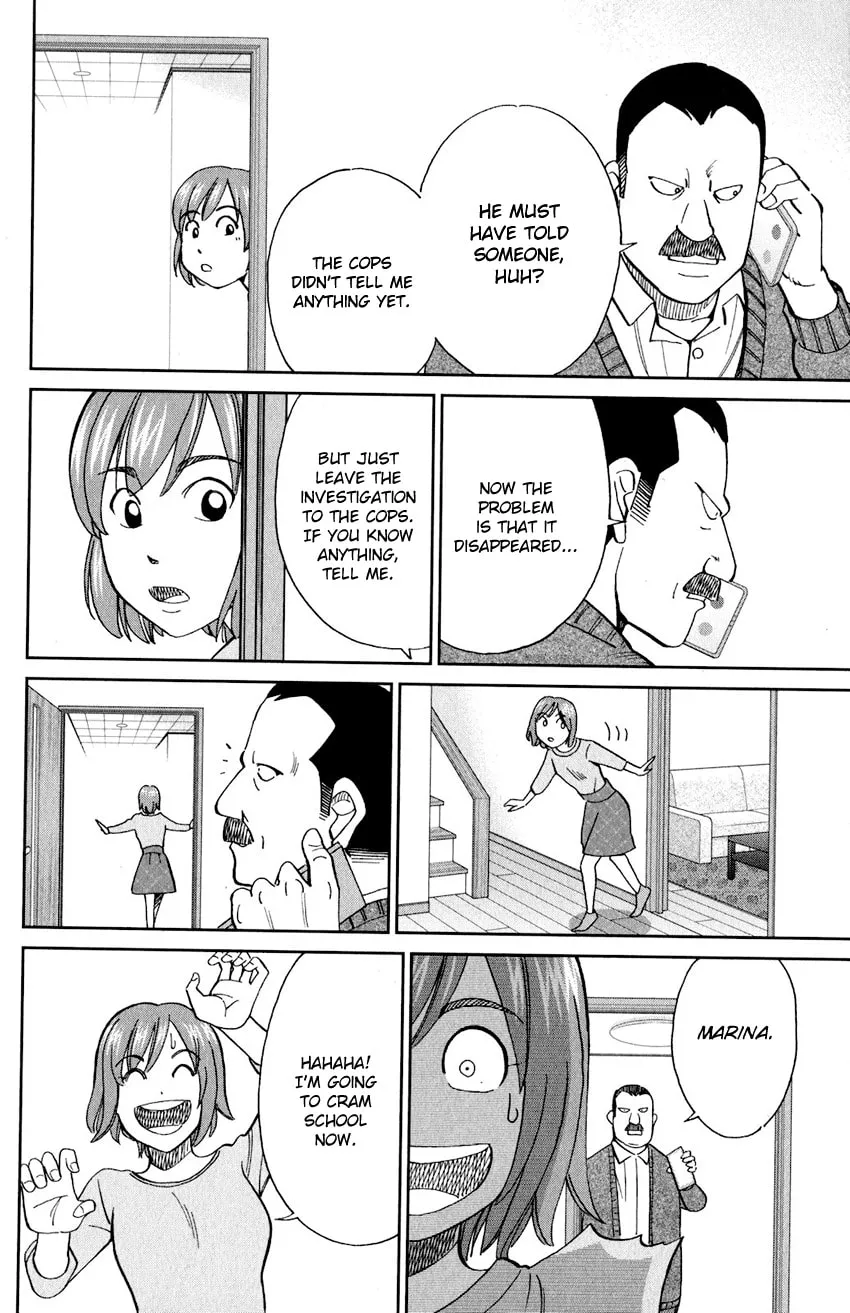 Read Q.E.D. iff chapter 24 image 21 on Lezhin