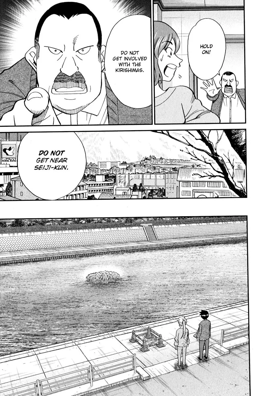 Read Q.E.D. iff chapter 24 image 22 on Lezhin