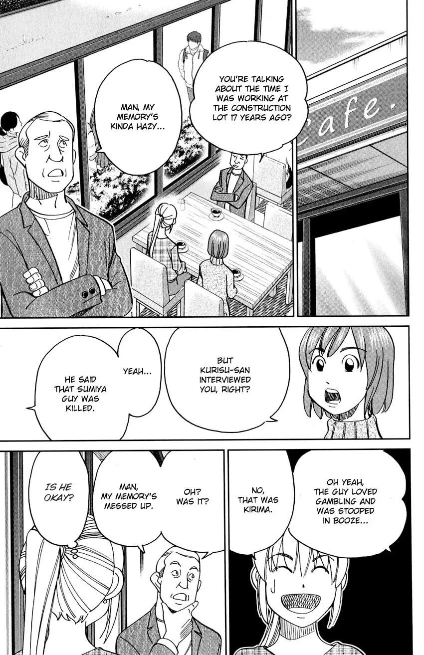 Read Q.E.D. iff chapter 24 image 58 on Lezhin