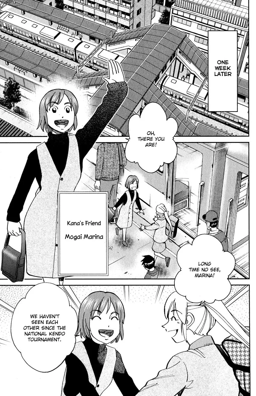 Read Q.E.D. iff chapter 24 image 6 on Lezhin