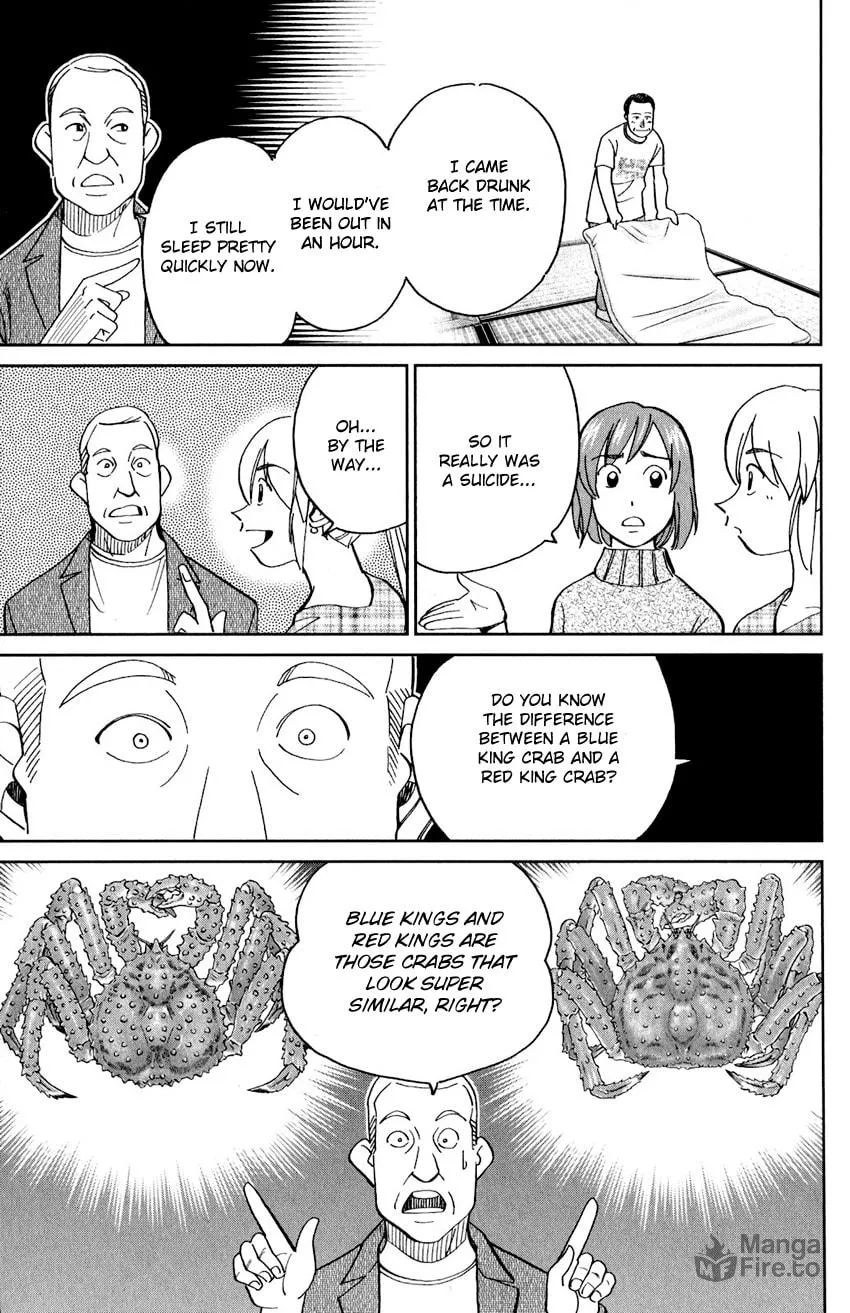 Read Q.E.D. iff chapter 24 image 62 on Lezhin