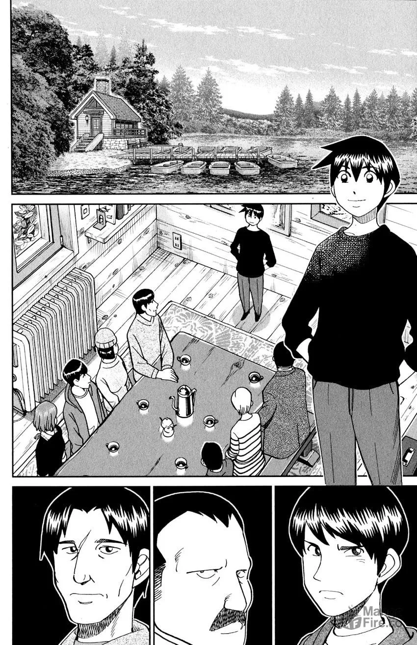 Read Q.E.D. iff chapter 24 image 71 on Lezhin