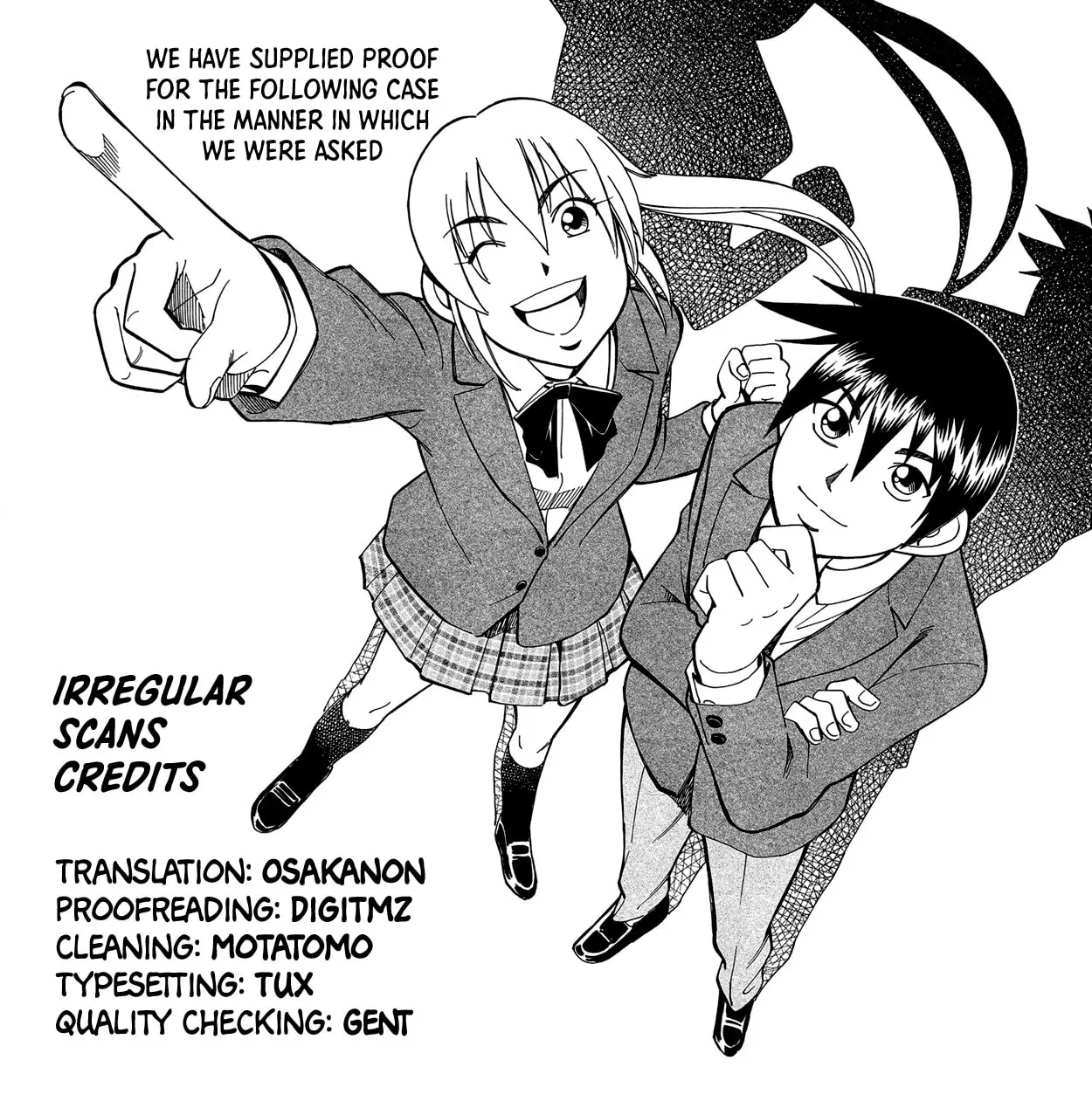 Read Q.E.D. iff chapter 24 image 97 on Lezhin